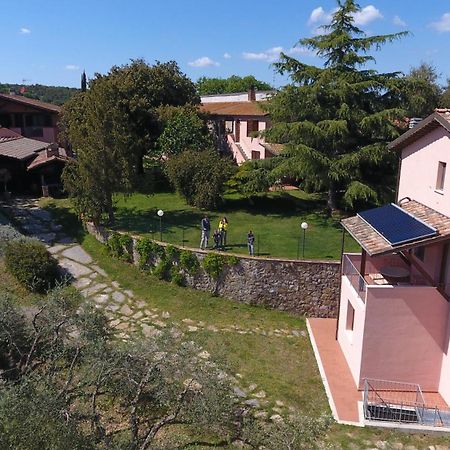 Agriturismo Poggio Corbello La Pesta المظهر الخارجي الصورة
