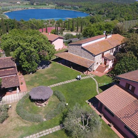 Agriturismo Poggio Corbello La Pesta المظهر الخارجي الصورة