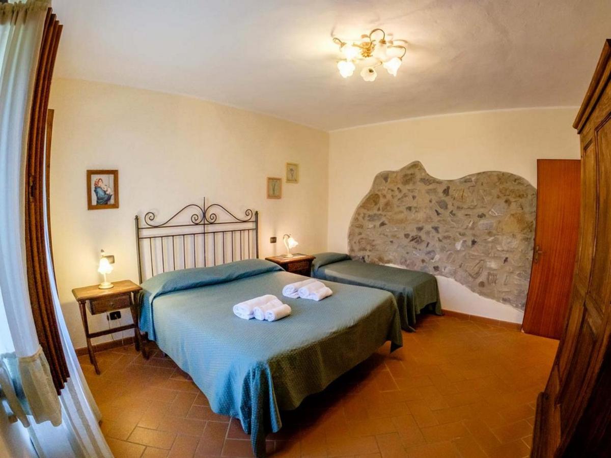 Agriturismo Poggio Corbello La Pesta المظهر الخارجي الصورة