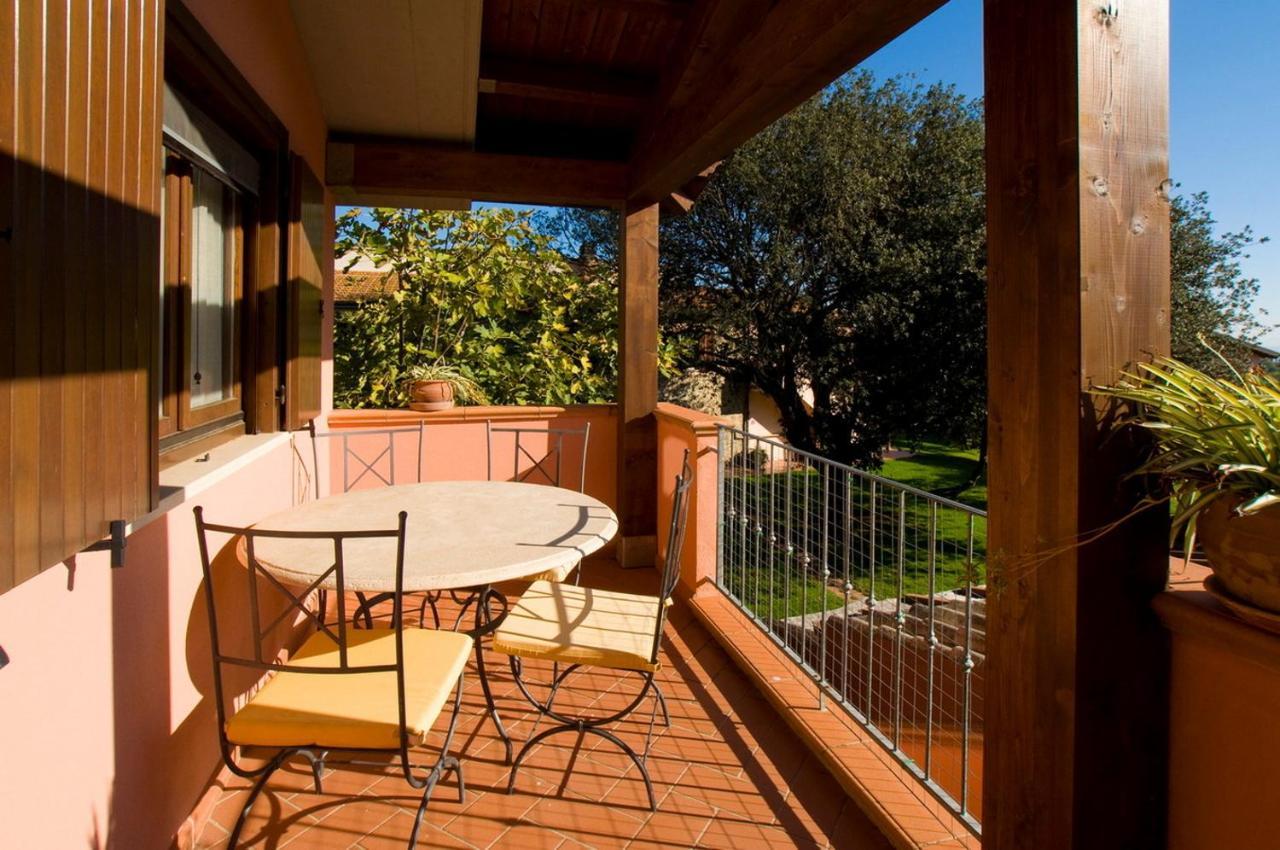 Agriturismo Poggio Corbello La Pesta المظهر الخارجي الصورة