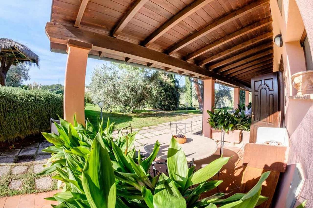 Agriturismo Poggio Corbello La Pesta المظهر الخارجي الصورة