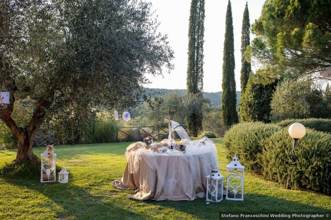 Agriturismo Poggio Corbello La Pesta المظهر الخارجي الصورة