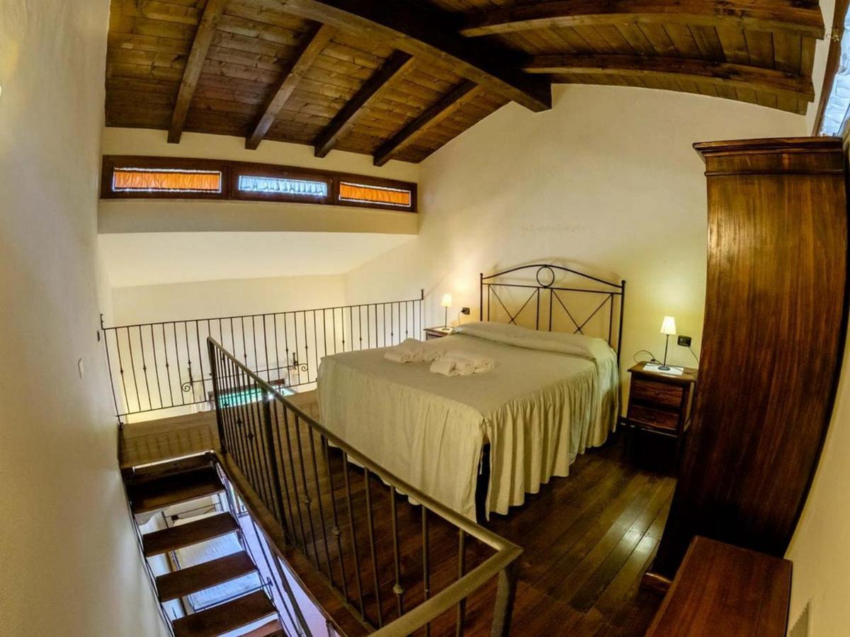 Agriturismo Poggio Corbello La Pesta المظهر الخارجي الصورة
