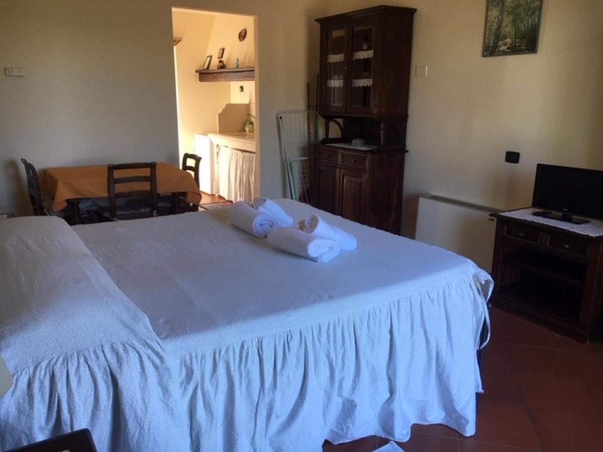Agriturismo Poggio Corbello La Pesta المظهر الخارجي الصورة