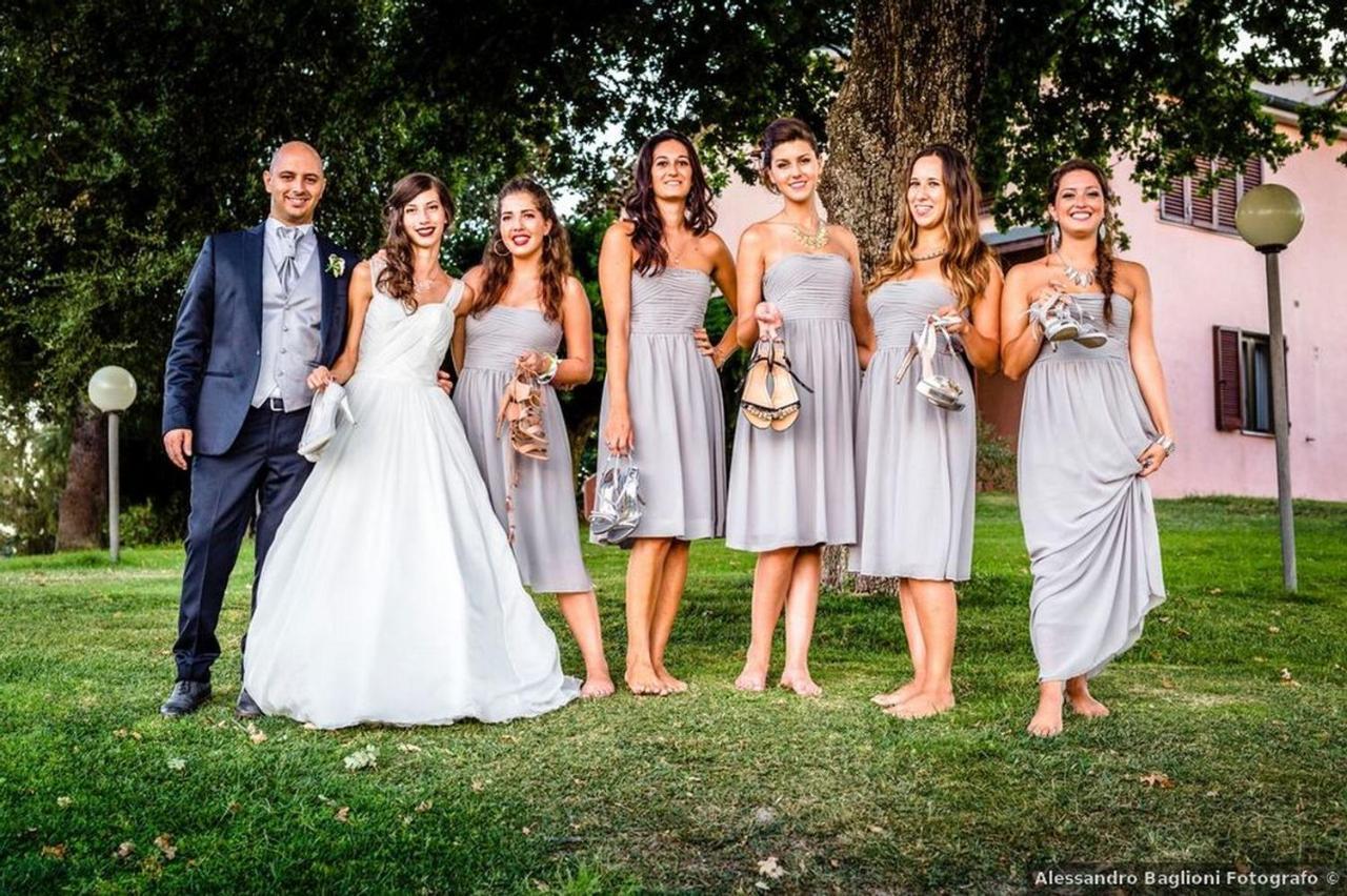 Agriturismo Poggio Corbello La Pesta المظهر الخارجي الصورة
