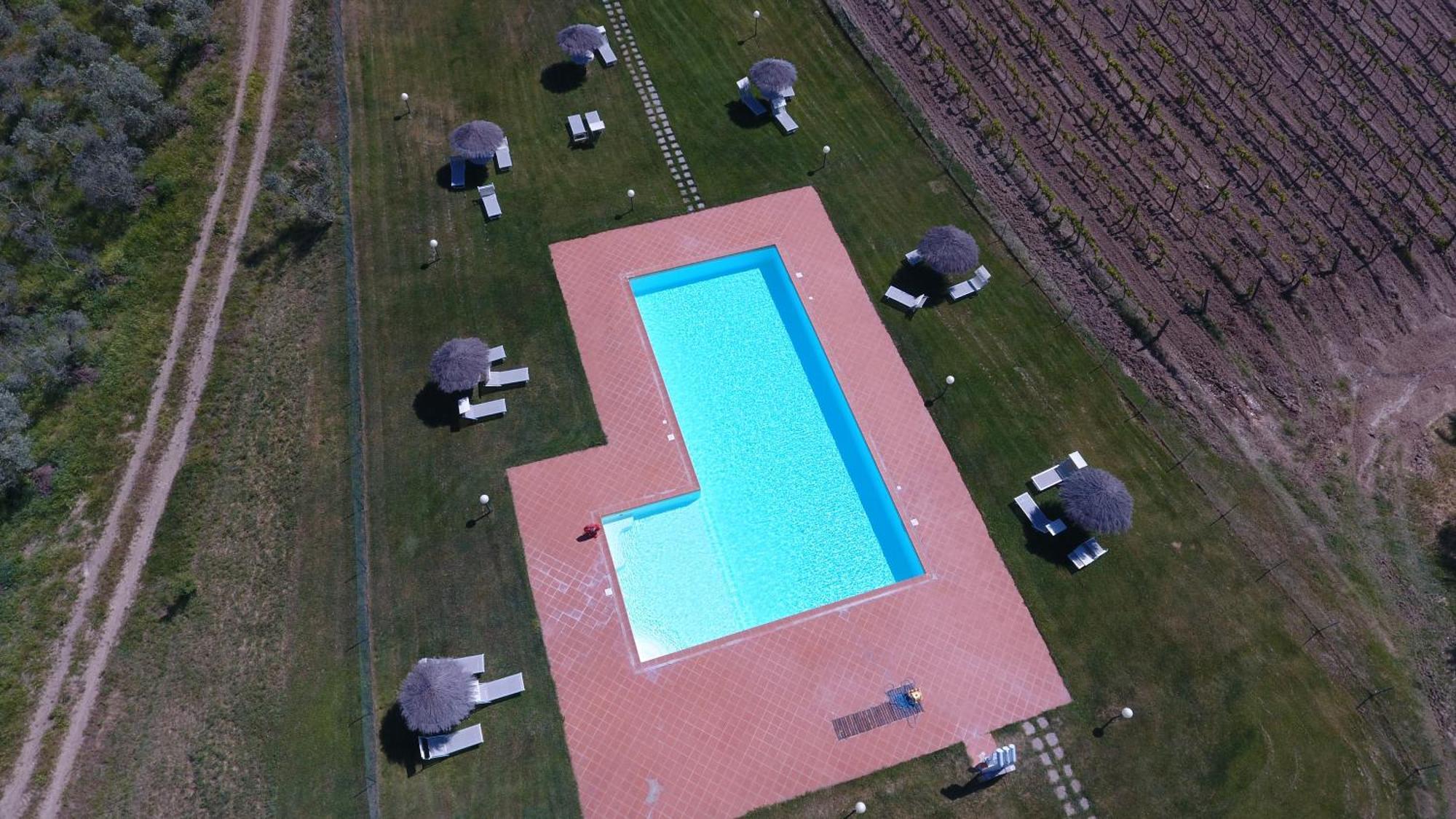 Agriturismo Poggio Corbello La Pesta المظهر الخارجي الصورة