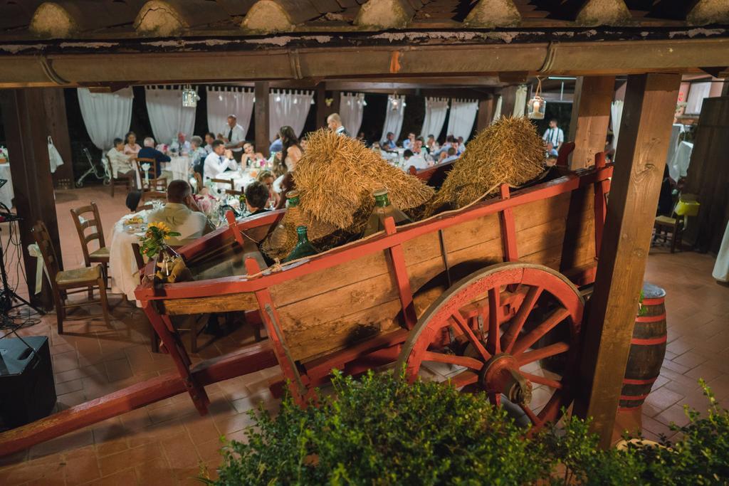 Agriturismo Poggio Corbello La Pesta المظهر الخارجي الصورة