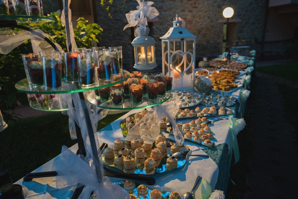 Agriturismo Poggio Corbello La Pesta المظهر الخارجي الصورة