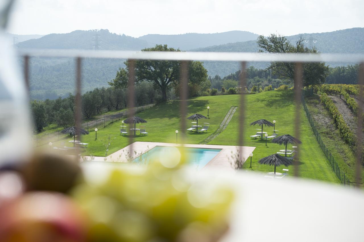 Agriturismo Poggio Corbello La Pesta المظهر الخارجي الصورة