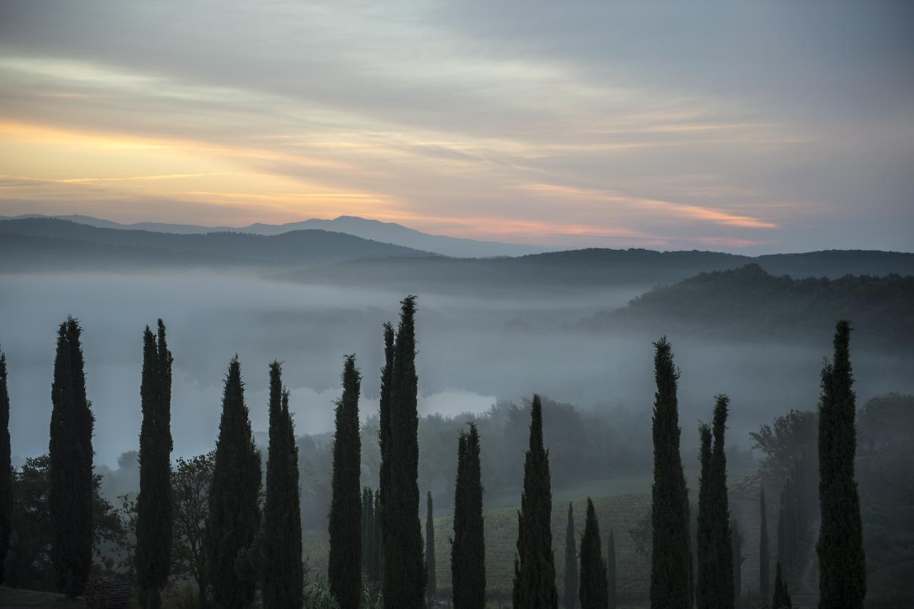 Agriturismo Poggio Corbello La Pesta المظهر الخارجي الصورة