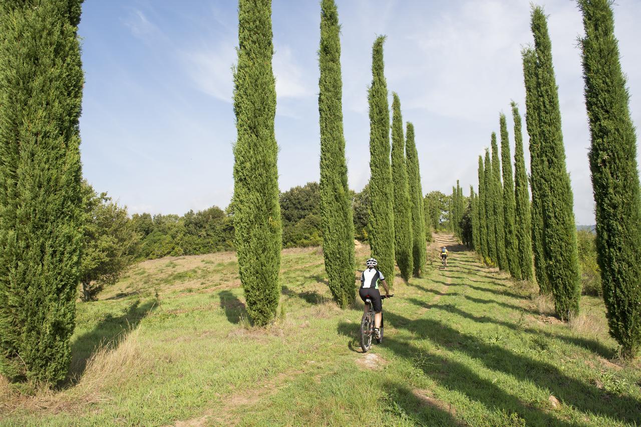 Agriturismo Poggio Corbello La Pesta المظهر الخارجي الصورة
