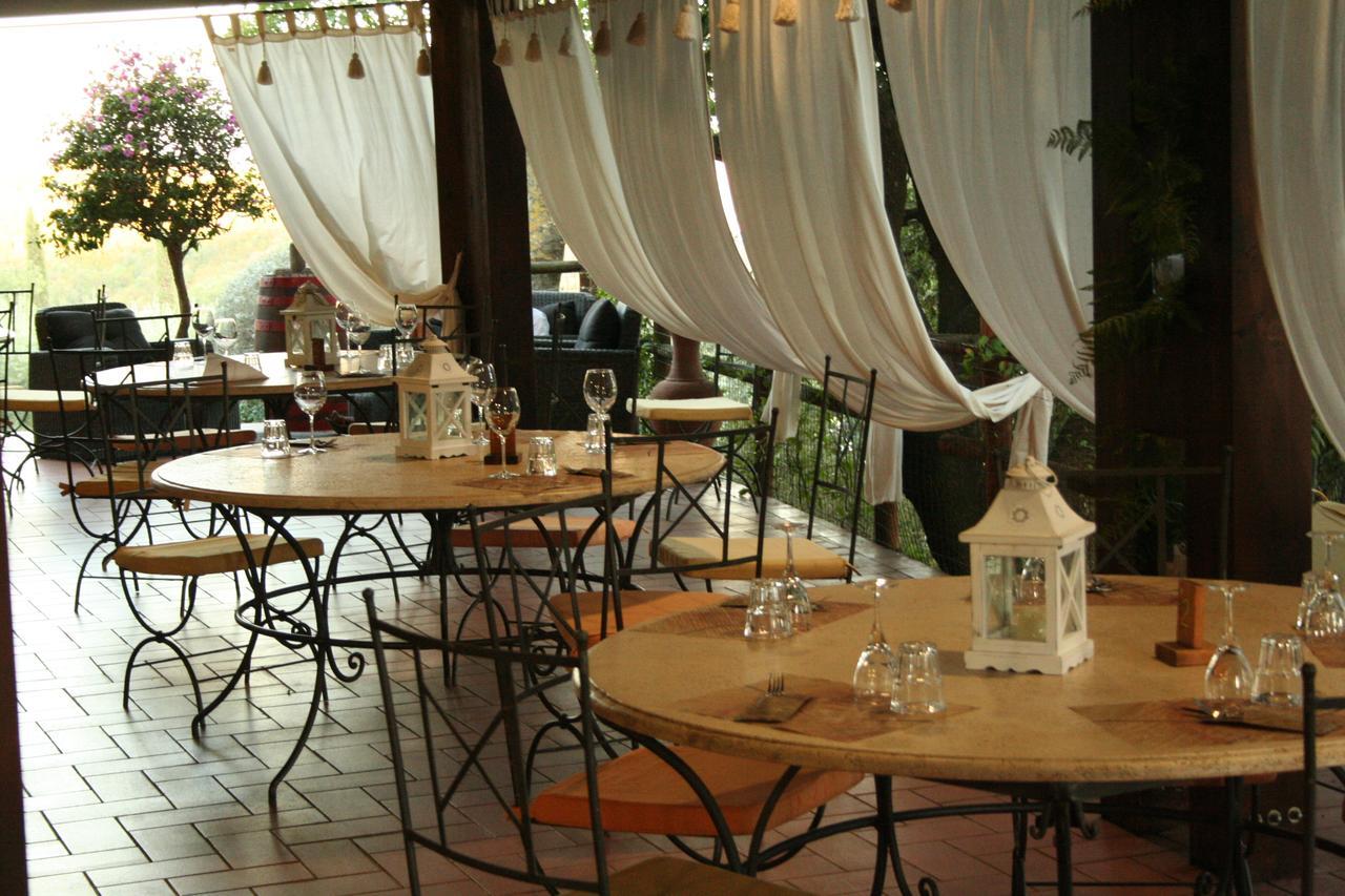 Agriturismo Poggio Corbello La Pesta المظهر الخارجي الصورة