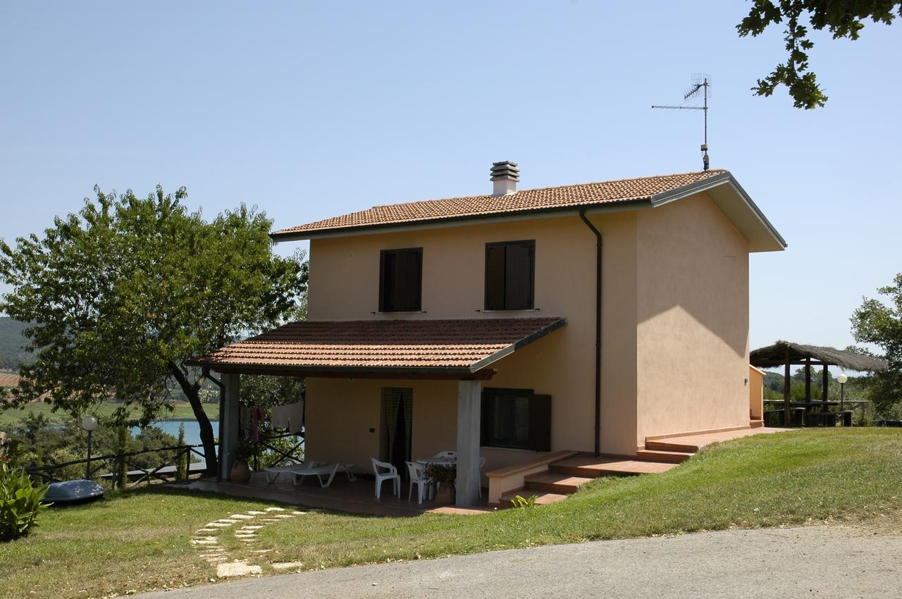 Agriturismo Poggio Corbello La Pesta المظهر الخارجي الصورة