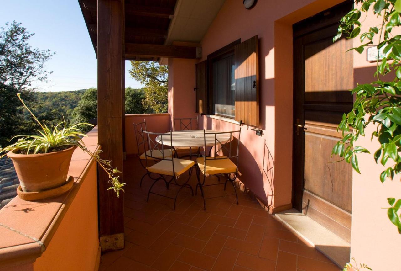 Agriturismo Poggio Corbello La Pesta المظهر الخارجي الصورة