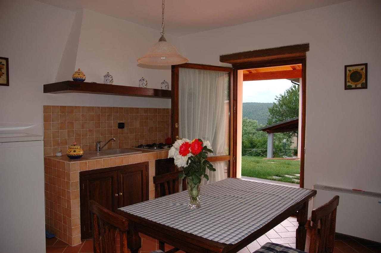 Agriturismo Poggio Corbello La Pesta المظهر الخارجي الصورة